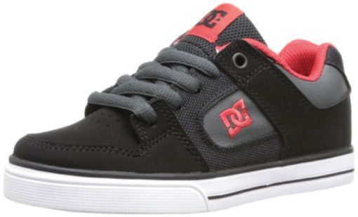 DC Shoes  Pure Kids Black/Royal/Emrald