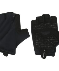 Elite Lab  Bike Elite Core Short Gloves Black