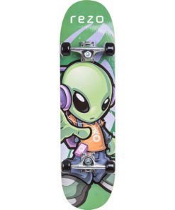 REZO  Kona Skateboard CH-M Apple Green
