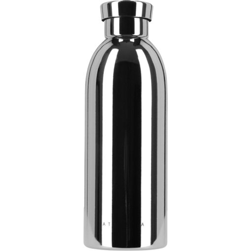 Athlecia  Zizo Stainless Steel Water Bottle Silver