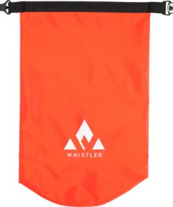 Whistler  Tonto 10L Dry Bag Shocking Orange