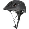 Endurance  Cascadia MTB Helmet Black