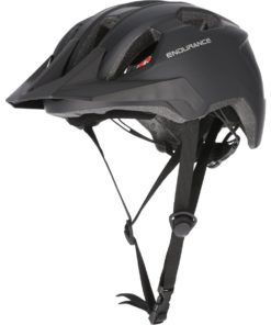 Endurance  Cascadia MTB Helmet Black