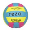 Rezo  PVC Volleyball Multi Color
