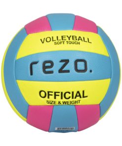 Rezo  PVC Volleyball Multi Color