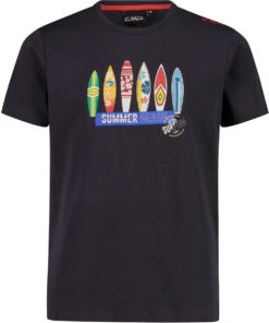 CMP  Kids T-Shirt Summer Beach Navy