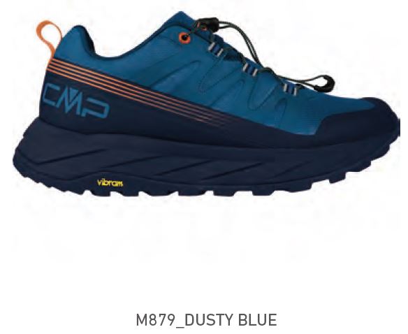 CMP  Marco Olmo 2.0 Mens Trail Shoe Dusty Blue