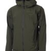 Moveon  Lyngen Mens Skalljakke Dark Olive