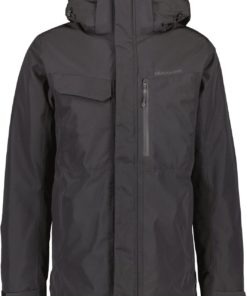 Didriksons  Stefan Usx Jacket Black