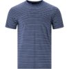 Cruz  Valentin Mens SS T-shirt Dark Denim