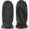 Athlecia  Jamy Leather Mittens Black