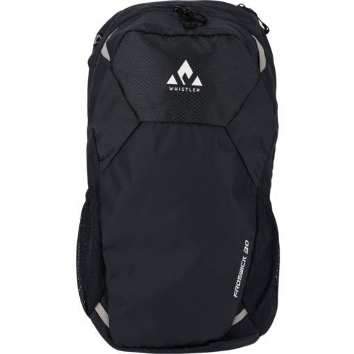 Whistler  Froswich 30L Backpack Black
