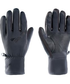 Zanier  Move Gore Windstopper Softshell Glove Black