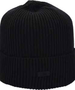 CMP  Womens Knitted Hat Black