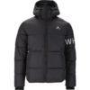 Whistler  Drift Junior Puffer Jacket Black