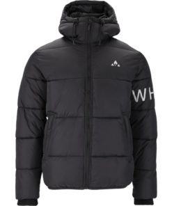 Whistler  Drift Junior Puffer Jacket Black