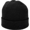 CMP Knitted mens hat Black