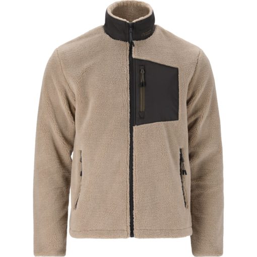 North Bend  Hoober Mens Fleece Jacket