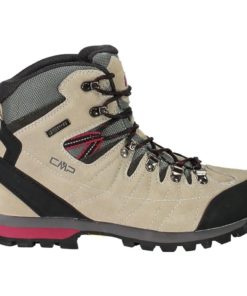 CMP  Arietis Wmn Waterproof Trekking Shoes Sand