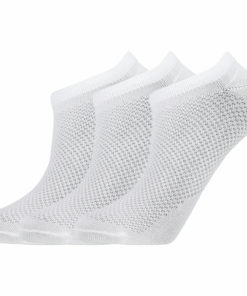 Athlecia  Comfort-Mesh Sustainable Low Cut Sock 3-Pack