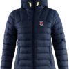 Fjällräven  Expedition Pack Down Hoodie W Navy