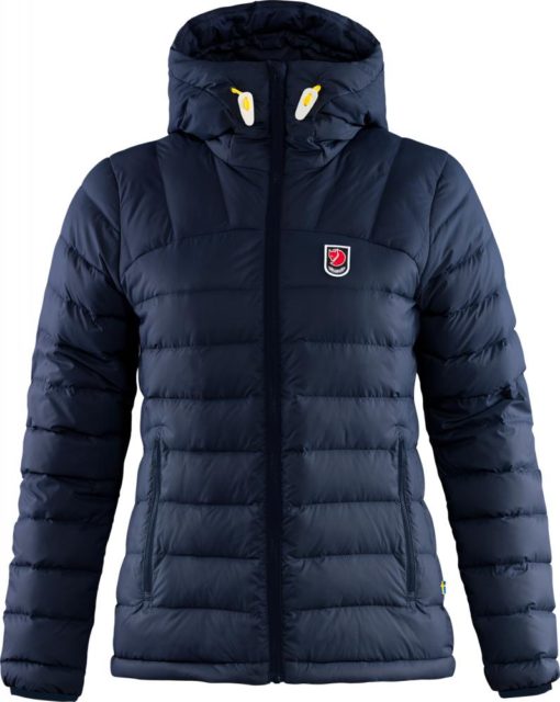 Fjällräven  Expedition Pack Down Hoodie W Navy