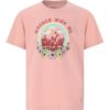 Zigzag  Minka SS Printed T-Shirt Misty Rose