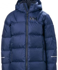 Helly Hansen Jr Isfjord Down Jacket 2.0