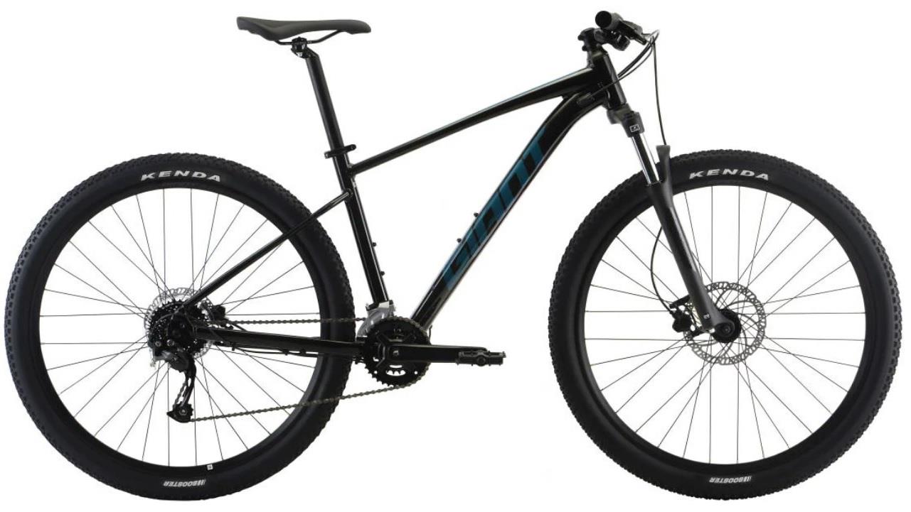 Giant 23 Talon 2 27.5 Terrengsykkel Black, M