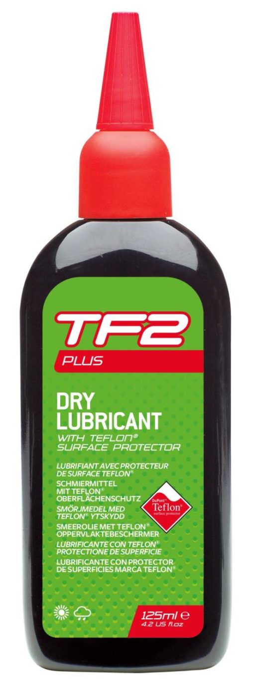 Weldtite TF2 Plus Dry Lubricant With Teflon 125 ml
