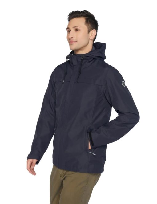 Icepeak  Atlanta Jakke Navy