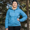 Moveon  Alta Isolight W Jacket Dusty Blue