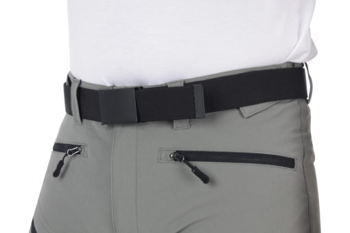 Moveon  Elastic Belt Black