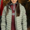 Moveon  Røros WMNS LT Downjacket Shadow