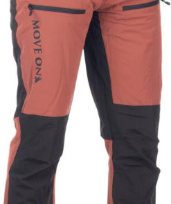 Moveon  Skarbu Mens Pant Mahogany