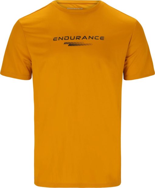 Endurance  Dipat M T-Shirt Golden