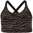 Athlecia  Luvelia W Printed Sports Bra