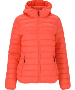 North Bend  Simmons W Hooded Pro-lite Jacket