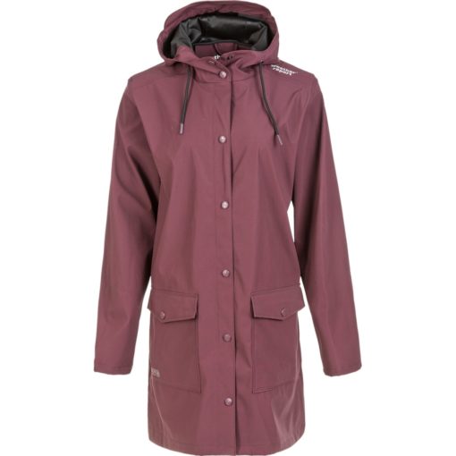 Weather Report  Tass W Dull PU Jacket W-PRO 5000