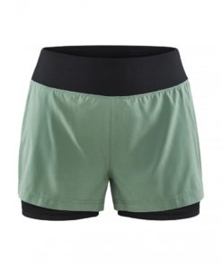 Craft  Adv Essence 2-in-1 Shorts W