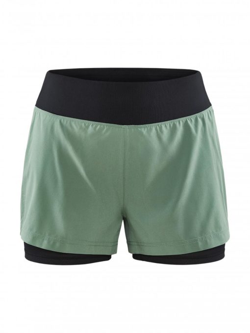 Craft  Adv Essence 2-in-1 Shorts W