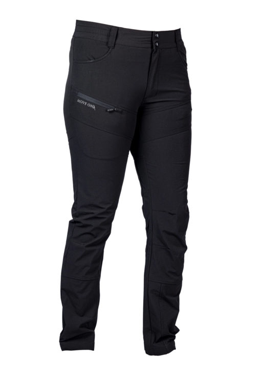 Moveon  Storen W Turbukse Black
