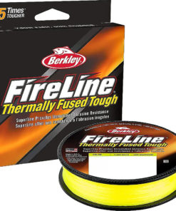 Berkley  FireLine 0,17mm 300m Flame Green