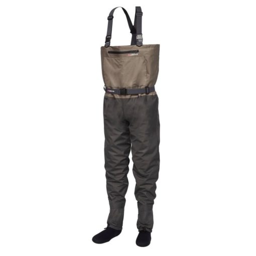 Greys  Tail Waders Breathable Stockingfoot Green