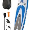 Flipper  PADDLEBOARD SUP-BOARD 305cm KOMPLETT