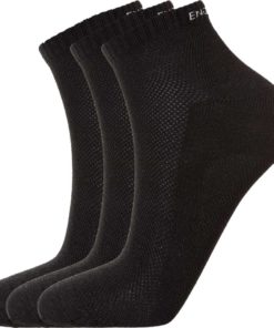 Endurance  Alcudia Bamboo Low Cut Socks 3-Pack Black