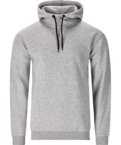 Cruz  Penton M Sweat Hoodie Light Grey Melange