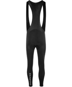 Endurance Gorsk Long windblock Cycling Tights W/Bib XQL Mens