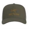 ArcTeryx  Bird Word Trucker Curved