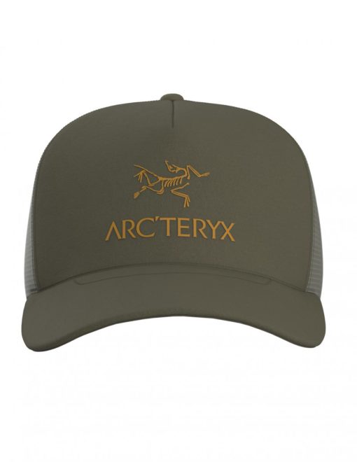 ArcTeryx  Bird Word Trucker Curved